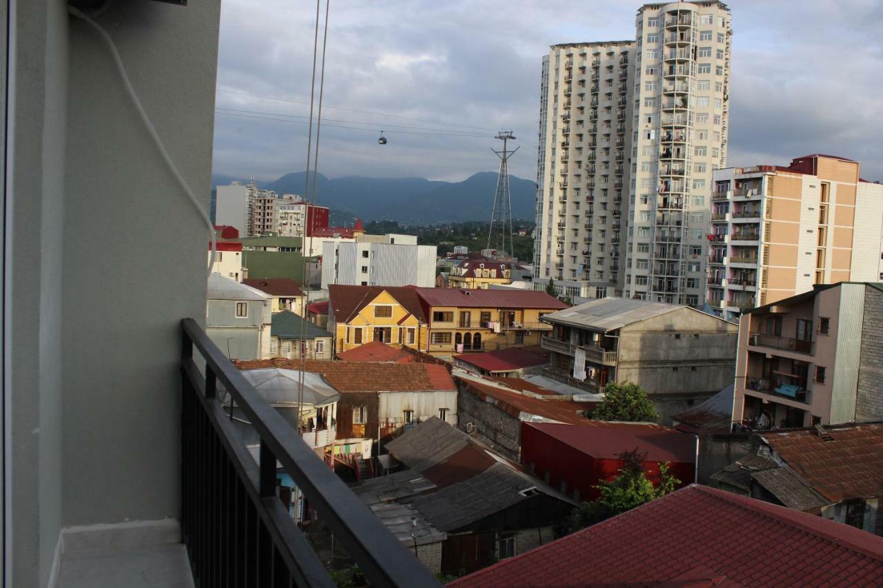 Hotel Union Batumi Exterior foto