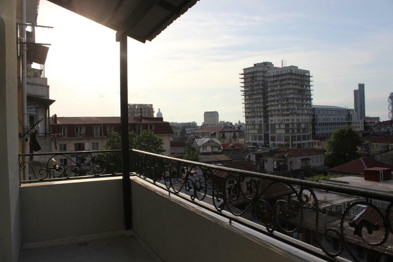 Hotel Union Batumi Exterior foto